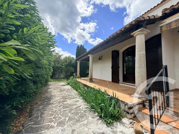 Maison à vendre  7 pièces - 199,52 m 2   LUNEL  - 34