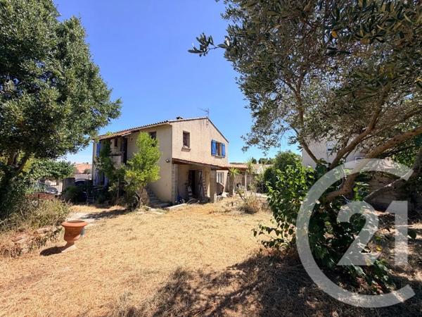 Maison à vendre  7 pièces - 199,52 m 2   LUNEL  - 34
