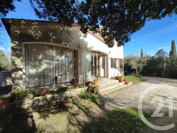 Maison à vendre  7 pièces - 199,52 m 2   LUNEL  - 34