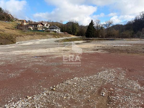 APPARTEMENT NEUF T4  AVEC TERRASSE GRESY-SUR-AIX (73)