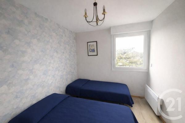 Appartement T2 à vendre  2 pièces - 40,77 m2 PORNIC - 44