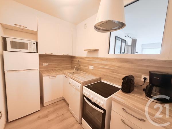 Appartement T2 à vendre  2 pièces - 40,77 m2 PORNIC - 44