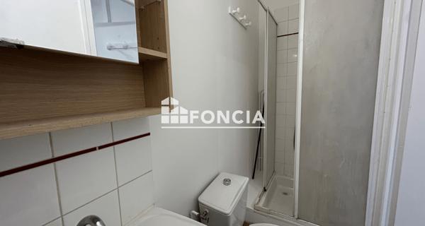 Location Studio meublé 10.44 m² - Amiens 80000
