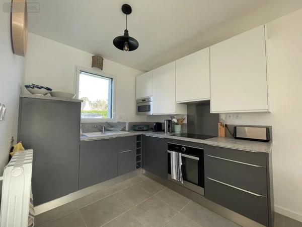 Achat - Maison Arzon 56640 4 pièces 83 m 2 284 m 2