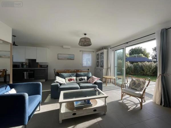 Achat - Maison Arzon 56640 4 pièces 83 m 2 284 m 2