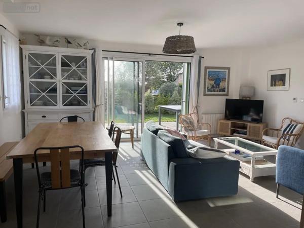 Achat - Maison Arzon 56640 4 pièces 83 m 2 284 m 2