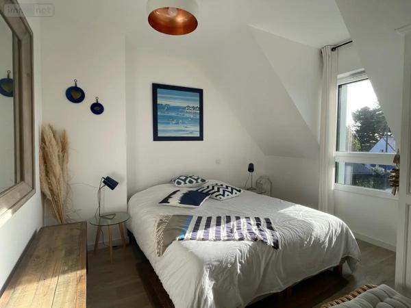 Achat - Maison Arzon 56640 4 pièces 83 m 2 284 m 2