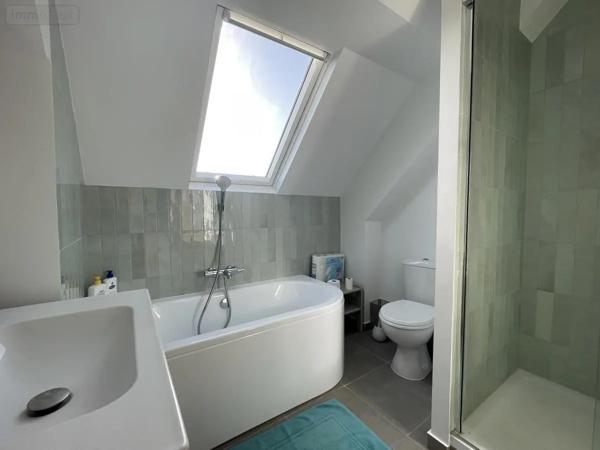 Achat - Maison Arzon 56640 4 pièces 83 m 2 284 m 2