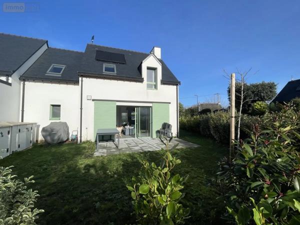 Achat - Maison Arzon 56640 4 pièces 83 m 2 284 m 2
