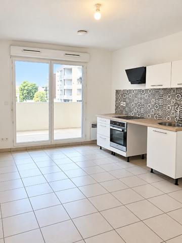 Appartement La Seyne-sur-Mer 52.95 m²