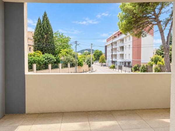 Appartement La Seyne-sur-Mer 52.95 m²