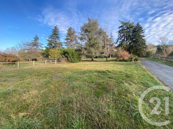 Terrain à vendre  1715 m 2   LAUNAGUET  - 31