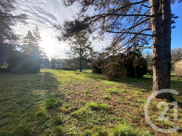 Terrain à vendre  1715 m 2   LAUNAGUET  - 31