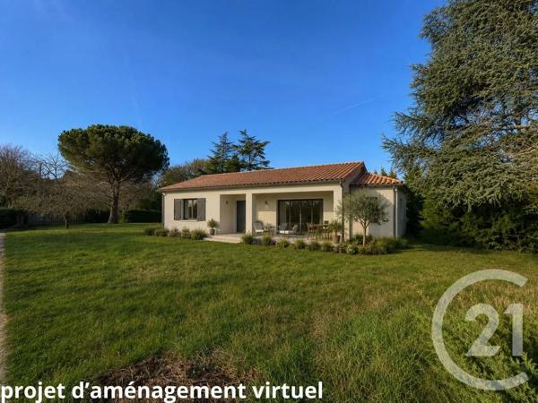 Terrain à vendre  1715 m 2   LAUNAGUET  - 31