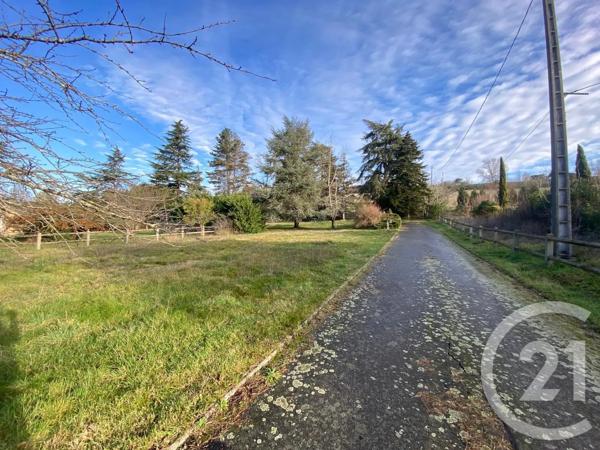Terrain à vendre  1715 m 2   LAUNAGUET  - 31