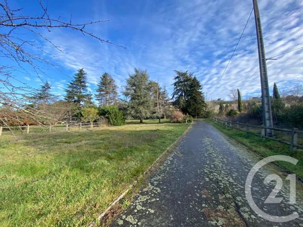 Terrain à vendre  1715 m 2   LAUNAGUET  - 31