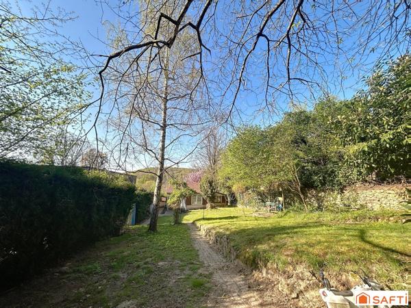 MAISON SUR TERRAIN 625 M2 CONSTRUCTIBLE