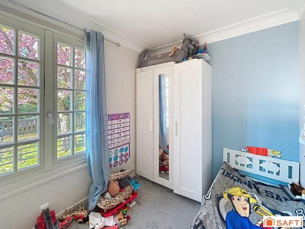 MAISON SUR TERRAIN 625 M2 CONSTRUCTIBLE