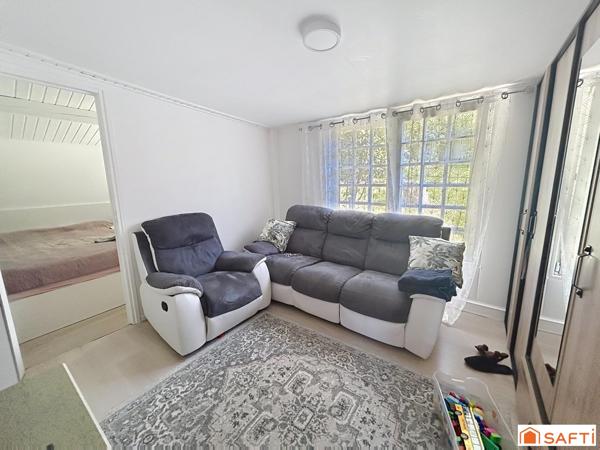 MAISON SUR TERRAIN 625 M2 CONSTRUCTIBLE