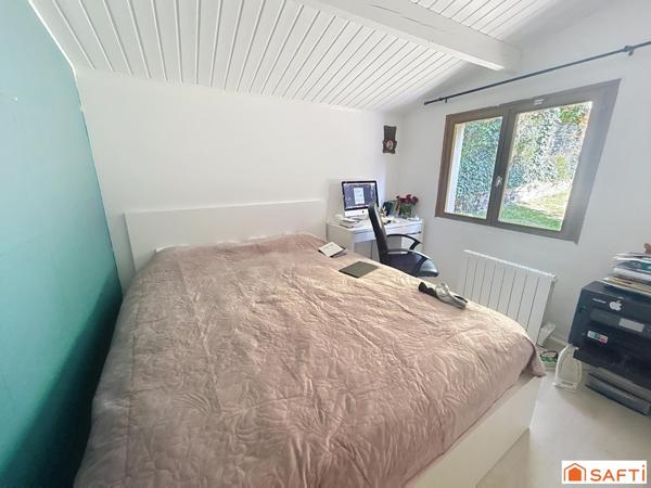 MAISON SUR TERRAIN 625 M2 CONSTRUCTIBLE