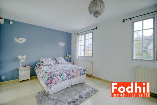 Magnifique maison style château – Centre-ville, 5/6 pièces, jardin et terrasse