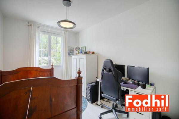 Magnifique maison style château – Centre-ville, 5/6 pièces, jardin et terrasse