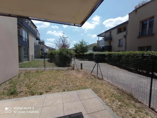 Appartement à vendre 4 pièces 73.09m²
