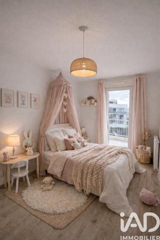 Appartement à vendre 3 pièces 62 m² Villenave-d'Ornon