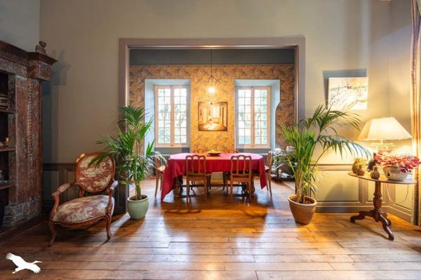 Maison à vendre |  Mehun-sur-Yèvre |  13 pièces | 390 m²