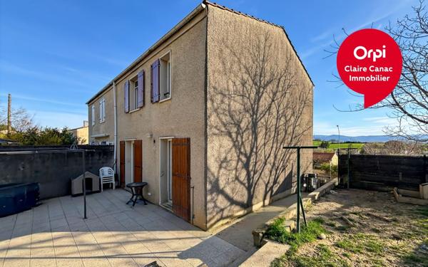 Maison à vendre    4 pièces •  Castres
