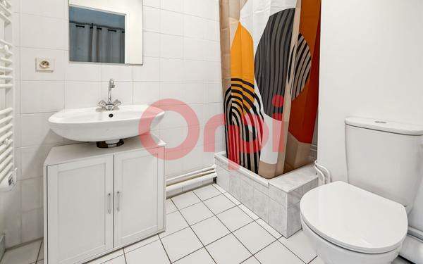 Appartement à vendre    1 pièce • 20 m2 Lyon 7