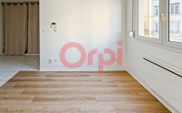 Appartement à vendre    1 pièce • 20 m2 Lyon 7