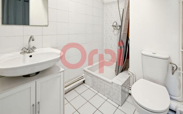 Appartement à vendre    1 pièce • 20 m2 Lyon 7