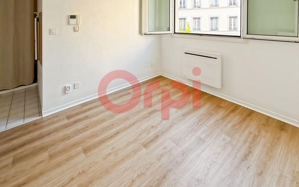 Appartement à vendre    1 pièce • 20 m2 Lyon 7