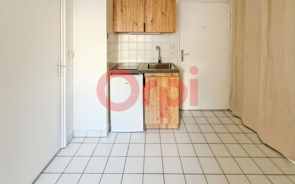 Appartement à vendre    1 pièce • 20 m2 Lyon 7