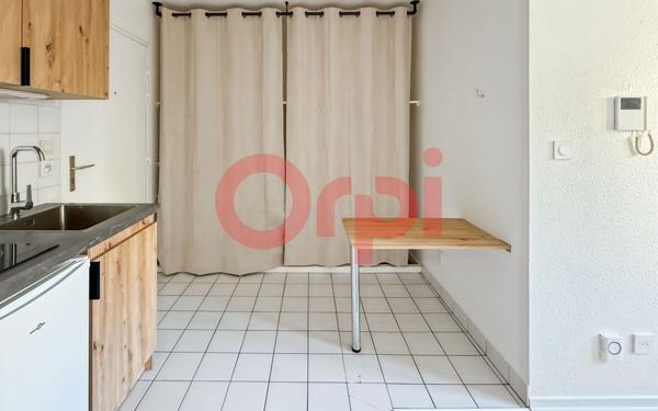 Appartement à vendre    1 pièce • 20 m2 Lyon 7