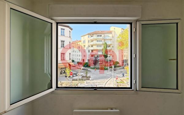 Appartement à vendre    1 pièce • 20 m2 Lyon 7