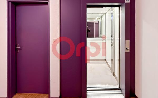 Appartement à vendre    1 pièce • 20 m2 Lyon 7