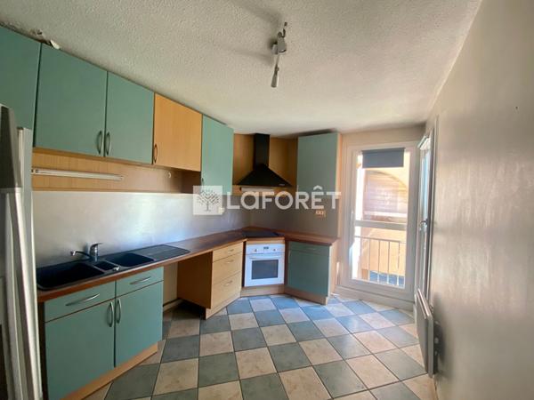 Achat appartement Montpellier - 4 pièce(s) - 84 m² - 199 000 €