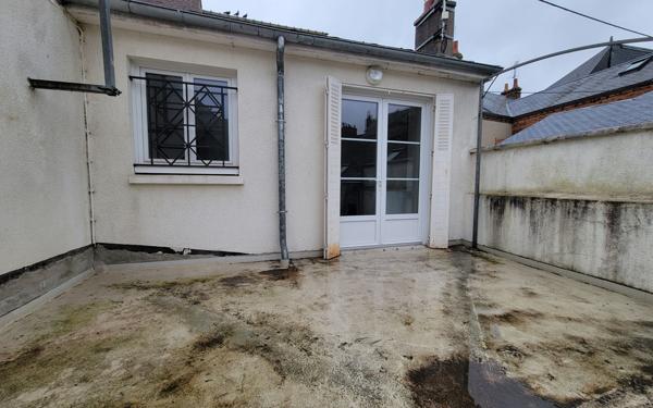 Appartement à louer    4 pièces •  Sully-sur-Loire