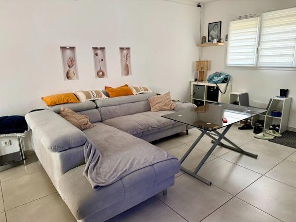 JUVIGNAC – Maison contemporaine 89 m² avec Jardin