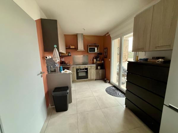 JUVIGNAC – Maison contemporaine 89 m² avec Jardin