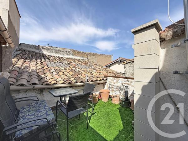 Maison à vendre  6 pièces - 141,79 m 2   FLORENSAC  - 34