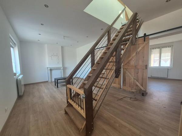 Maison à vendre 11 pièces 128m² Liévin (62800)