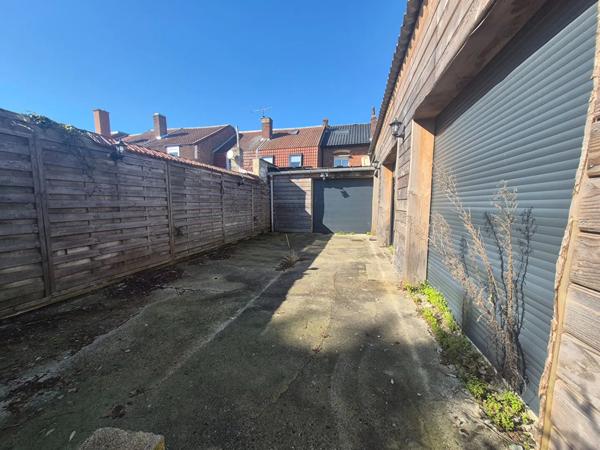 Maison à vendre 11 pièces 128m² Liévin (62800)
