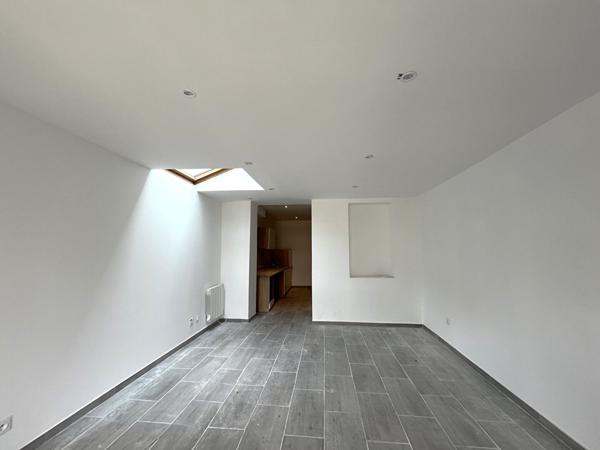 Maison Le Petit-quevilly 3 pièce(s)