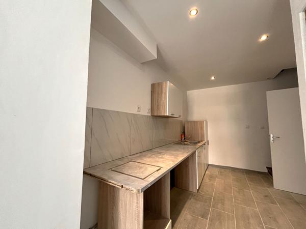 Maison Le Petit-quevilly 3 pièce(s)