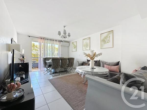 Appartement F4 à vendre  4 pièces - 83 m 2   MONTPELLIER  - 34