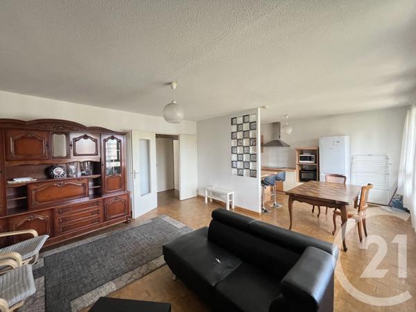 Appartement F4 à vendre  4 pièces - 83 m 2   MONTPELLIER  - 34