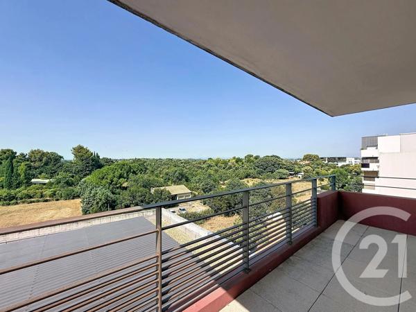 Appartement F4 à vendre  4 pièces - 83 m 2   MONTPELLIER  - 34